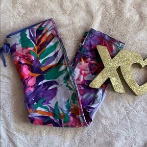 Colorful Roxy Leggings